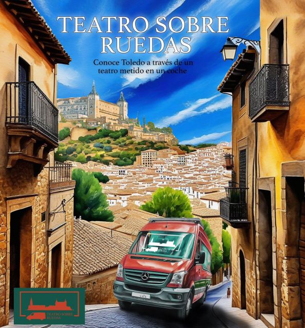 Theater on Wheels - Booking Information