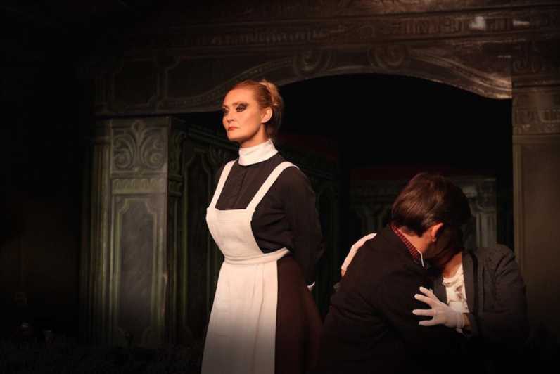 Theatre in Paris: the Bald Soprano (La Cantatrice Chauve) - Ticketing and Pricing