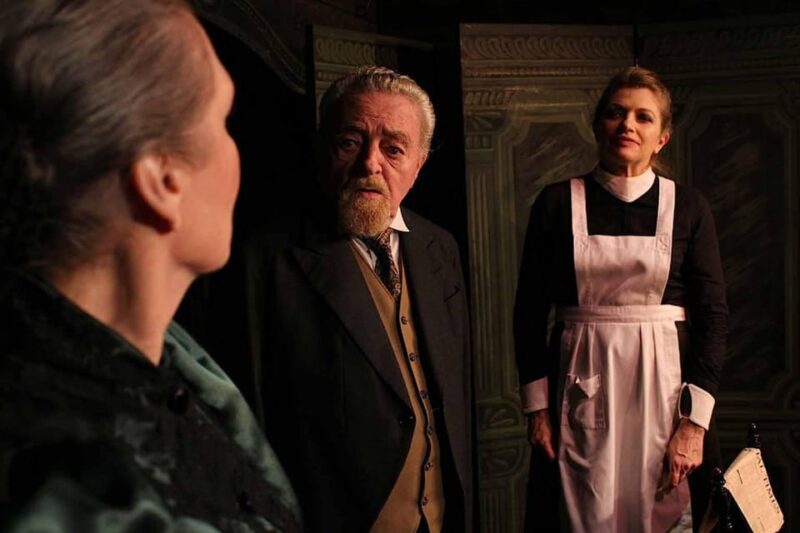 Theatre in Paris: the Bald Soprano (La Cantatrice Chauve) - Performance Duration and Language