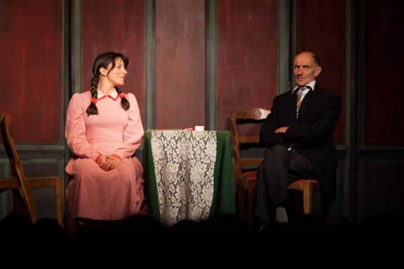 Theatre in Paris: the Lesson (La Leçon) - Key Points