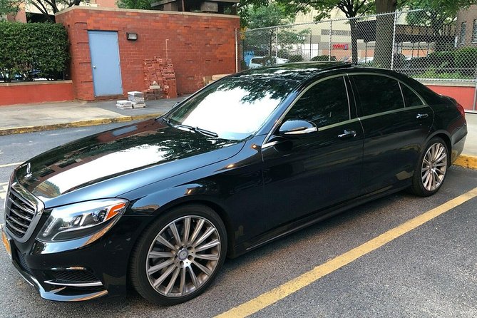 Theatre Luxury Car Service From Hotel to Broadway Theatre Round Trip Service - Service Highlights