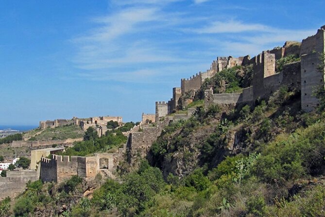 Theatre Tour Sagunto Castle Roman Wine of Valencia - Quick Points