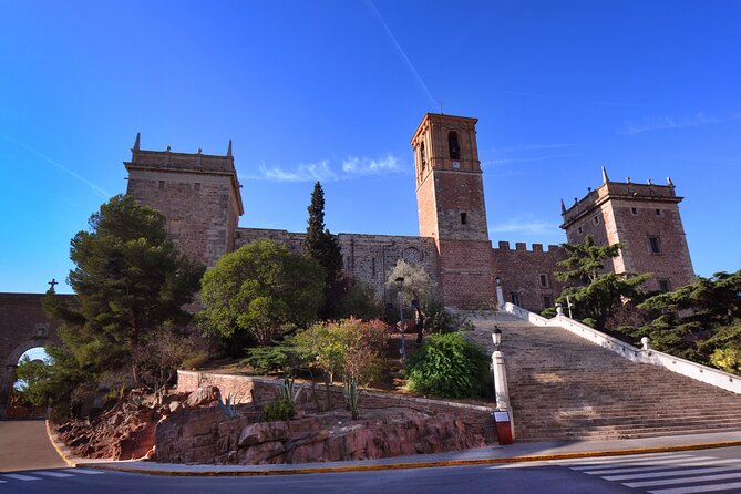 Theatre Tour Sagunto Castle Roman Wine of Valencia - Inclusions and Exclusions