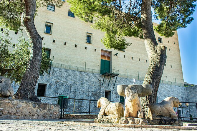 Theatre Tour Sagunto Castle Roman Wine of Valencia - Physical Requirements and Accessibility