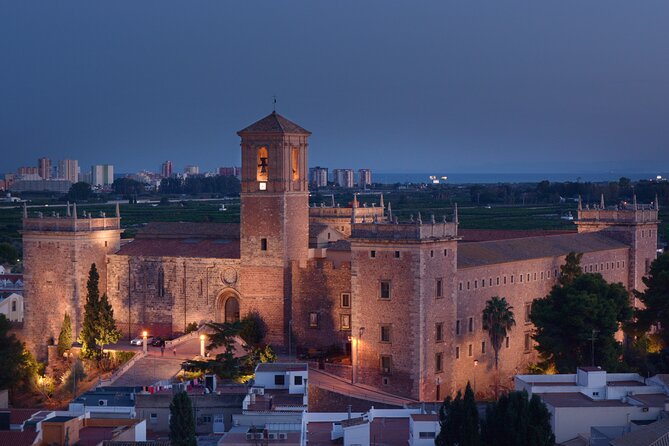 Theatre Tour Sagunto Castle Roman Wine of Valencia - Highlights of the Tour