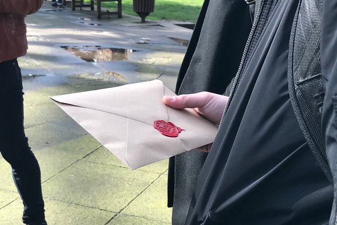 Theatrical Scavenger Hunt, With a Character Host - Memorable Highlights
