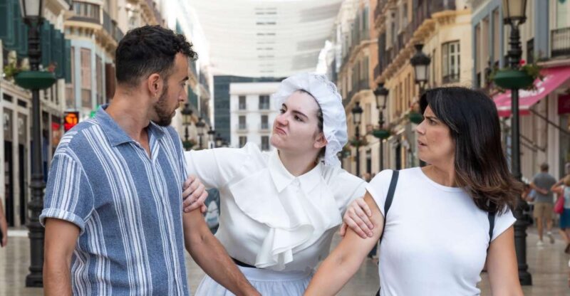 Theatrical Tour: Malaga Comes to Life - Experience Highlights