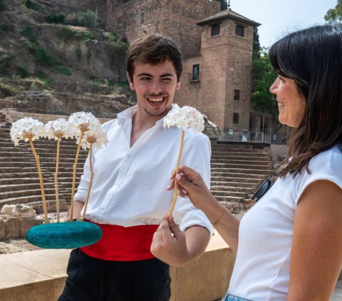 Theatrical Tour: Malaga Comes to Life - Frequently Asked Questions