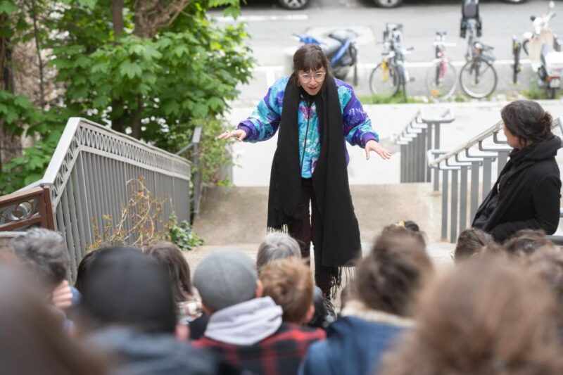 Theatrical Visit: Mysteries of the Croix-Rousse in English - Key Points