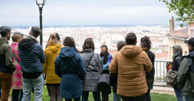 Theatrical Visit: Mysteries of the Croix-Rousse in English - Tour Highlights