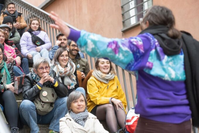Theatrical Visit: Mysteries of the Croix-Rousse in English - Frequently Asked Questions