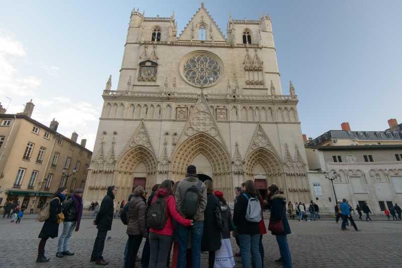 Theatrical Visit of Old Lyon - Key Points