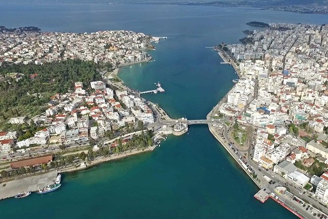 Thebes & Chalkida Island Private Tour From Athens - About Your Stay