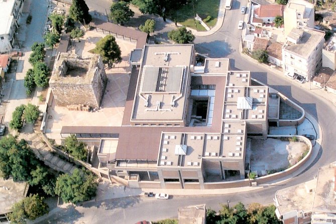 Thebes & Chalkida Island Private Tour From Athens - Health & Safety Measures
