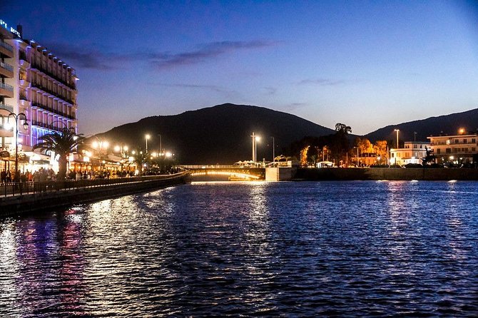 Thebes & Chalkida Island Private Tour From Athens - Reviews and Feedback
