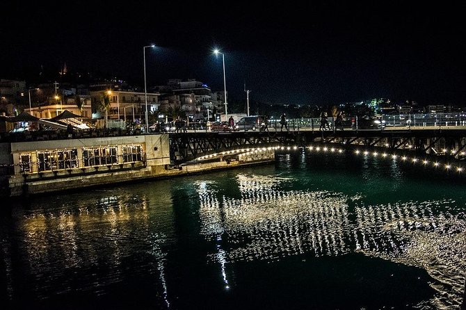 Thebes & Chalkida Island Private Tour From Athens - Exploring Chalkida Island