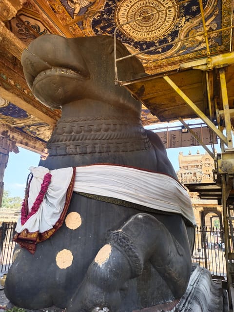 Thekkady, Madurai, Chettinadu, Trichy, Tanjore in 2 Days. - Key Points