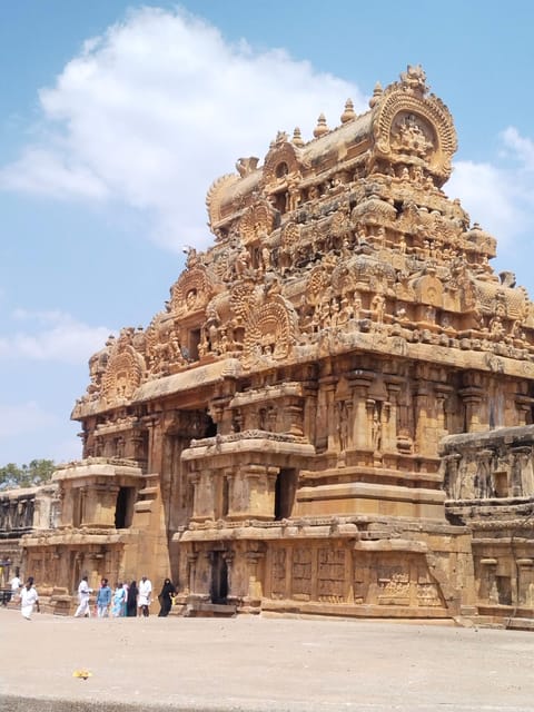 Thekkady, Madurai, Chettinadu, Trichy, Tanjore in 2 Days. - Important Information