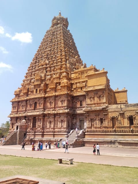 Thekkady, Madurai, Chettinadu, Trichy, Tanjore in 2 Days. - Frequently Asked Questions