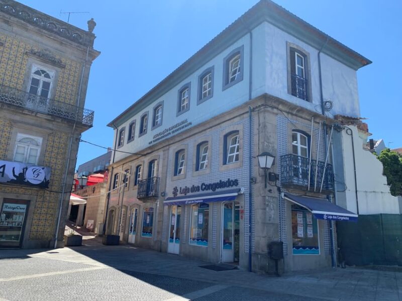 Thematic Tour - The Brazilian Architecture - Meeting Point and Accessibility