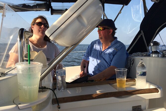 Themed and Special Event Cruise in Chesapeake Bay - Meeting and Pickup Details