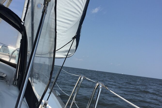 Themed and Special Event Cruise in Chesapeake Bay - Participation Guidelines