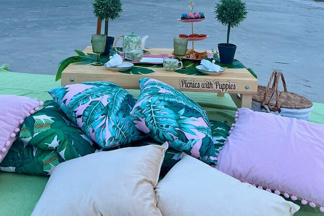 Themed Luxury Picnics in Charleston, South Carolina - Booking and Reservations