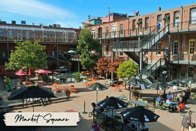Then & Now Walking Tour - A Tour That Brings Victoria’s Past Into Focus