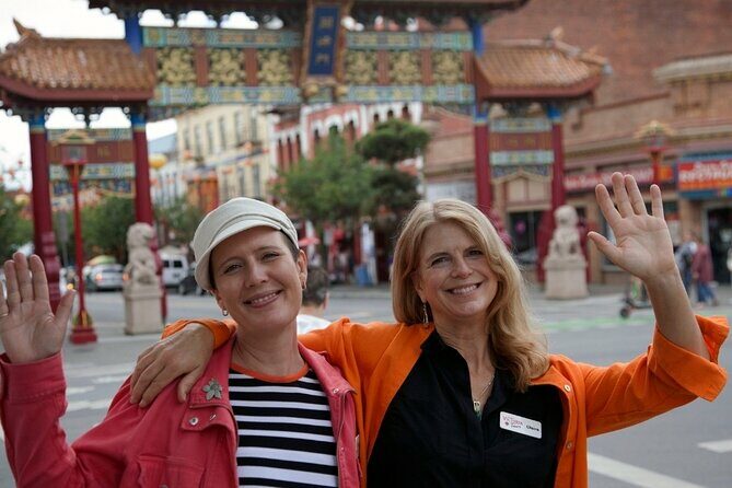 Then & Now Walking Tour - FAQs