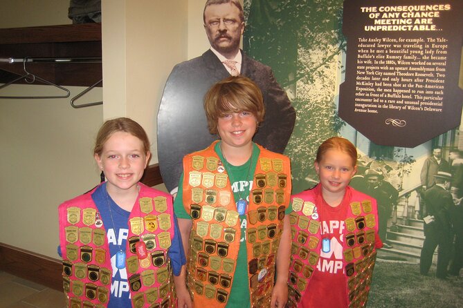 Theodore Roosevelt Inaugural National Historic Site Admission and Guided Tour - Location and Accessibility Details