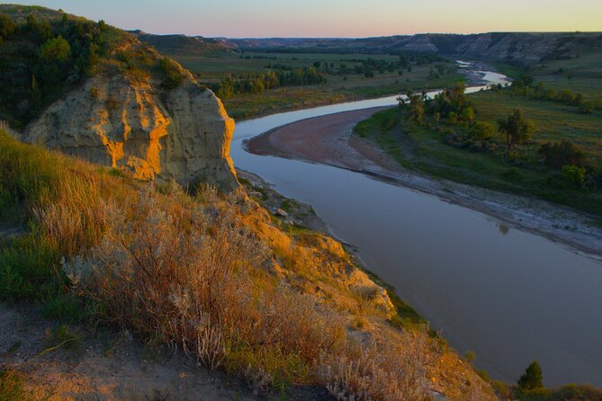 Theodore Roosevelt National Park Audio Tour Guide - Key Points