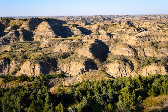 Theodore Roosevelt National Park Audio Tour Guide - Booking and Payment Options
