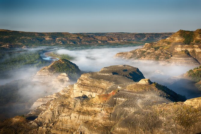 Theodore Roosevelt National Park Self-Guided Driving Audio Tour - Exploring the Park at Your Own Pace