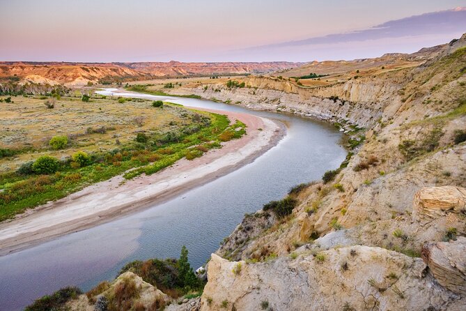 Theodore Roosevelt National Park Self-Guided Driving Audio Tour - Discovering More National Park Tours