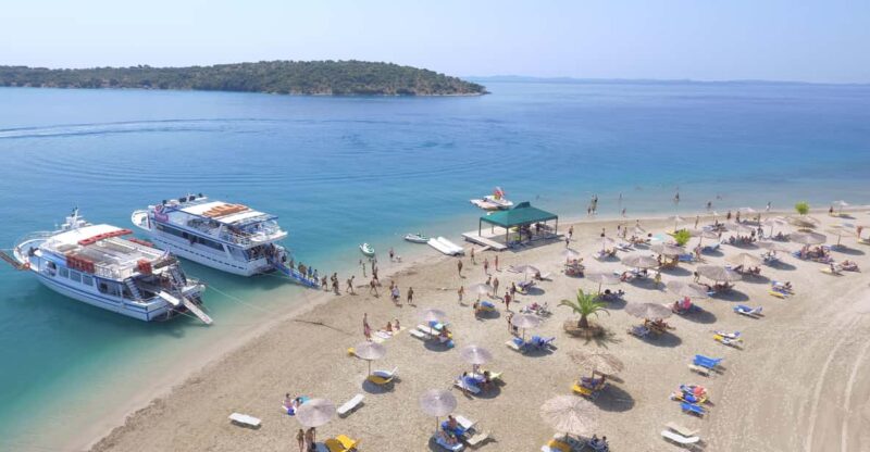 Theos Beach BBQ - Key Points