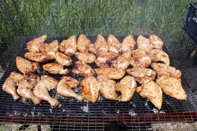Theos Beach BBQ - Booking and Cancellation