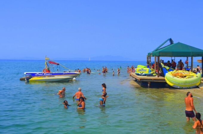 Theos Beach BBQ - Transportation and Meeting Point