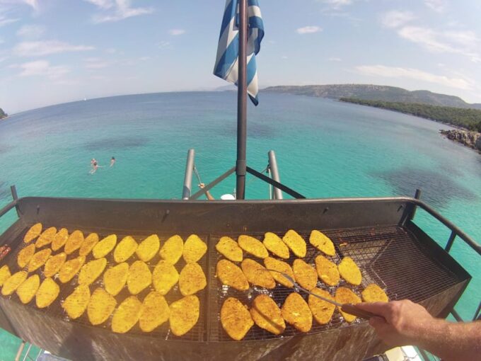 Theos Beach BBQ - Frequently Asked Questions