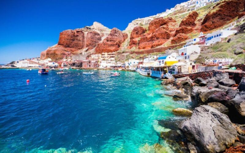 Thera: Santorini Highlights Private Guided Tour - Key Points