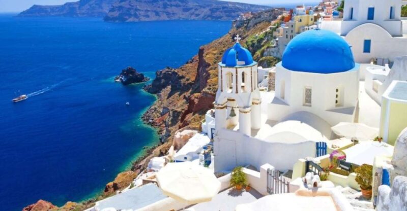 Thera: Santorini Highlights Private Guided Tour - Highlights of the Tour