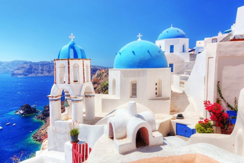 Thera: Santorini Highlights Private Guided Tour - Included in the Tour