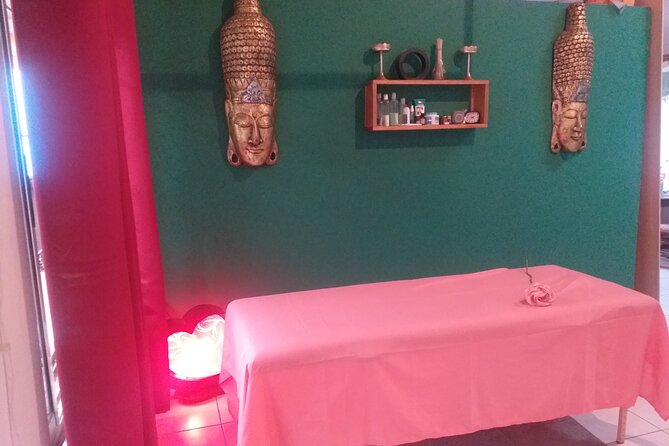 Therapeutic Massage - Massage Details