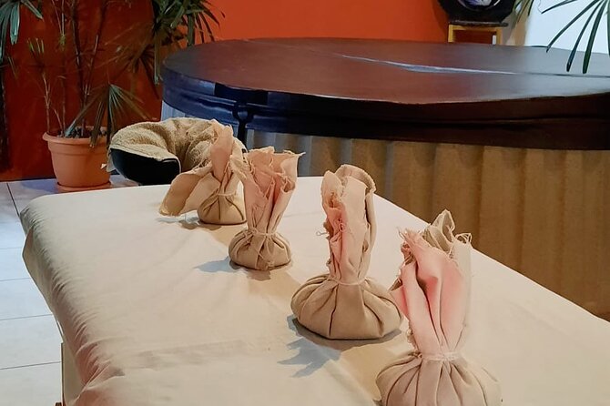 Therapeutic Massage - Location and Meeting Point
