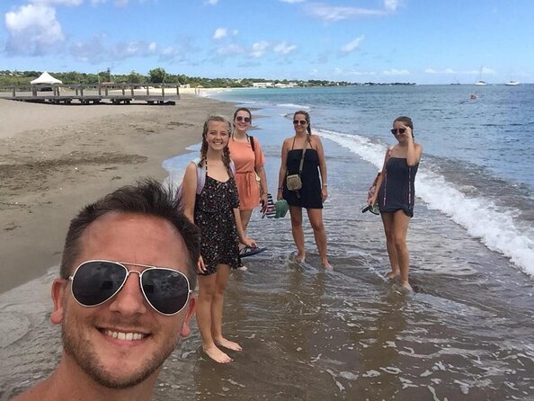 Therapeutic Thai Yoga Massage and Beach Day at Oualie Beach Nevis - About Your Stay