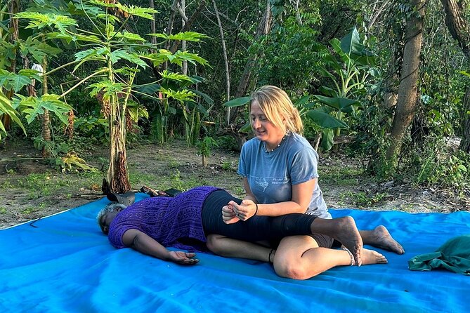 Therapeutic Thai Yoga Massage and Beach Day at Oualie Beach Nevis - Questions About Your Stay