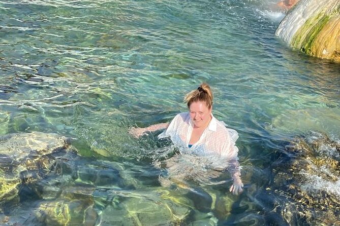 Thermal Bath Swimming on Natural Hot Springs of Korbous - Transportation Options