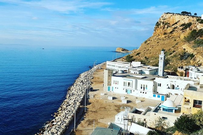 Thermal Bath Swimming on Natural Hot Springs of Korbous - Whats Included in the Tour