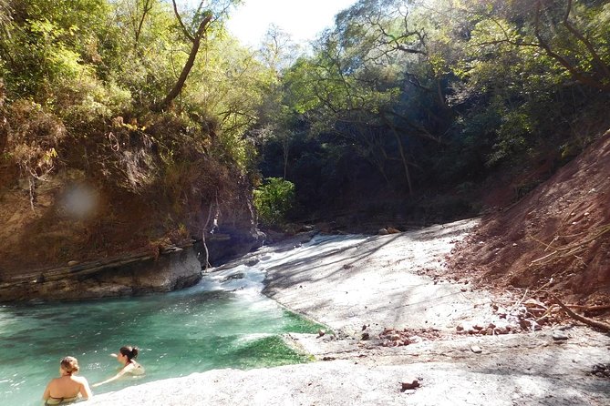 Thermal Baths of the Jordan River / San Francisco, Jujuy - Key Points