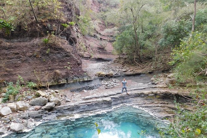 Thermal Baths of the Jordan River / San Francisco, Jujuy - Location and Getting There