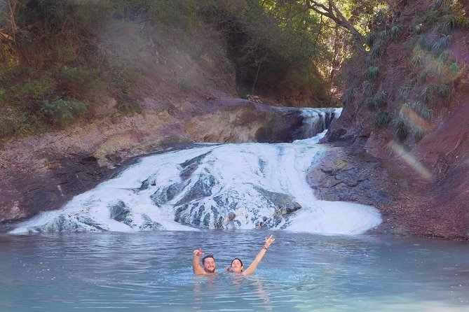 Thermal Baths of the Jordan River / San Francisco, Jujuy - Trekking Through the Yungas Jungle